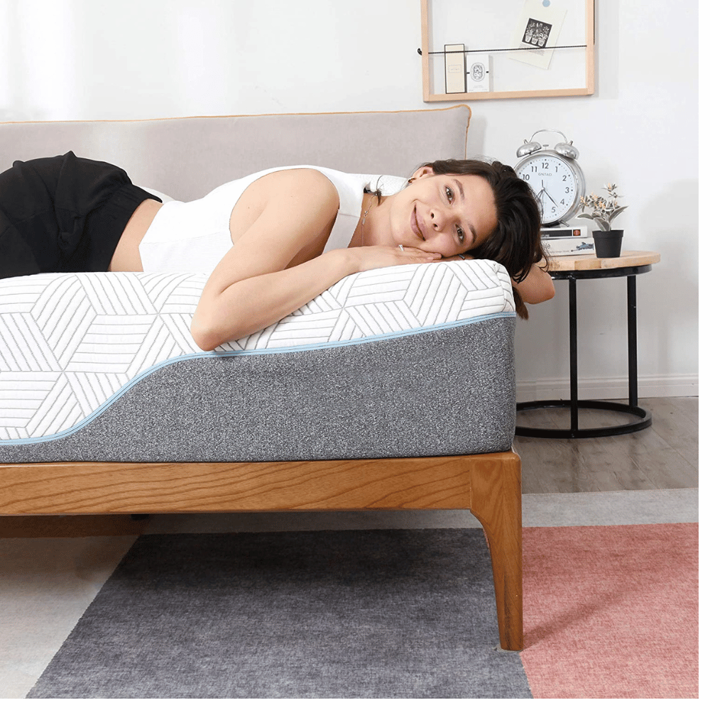 EGOHOME Back Foam mattress