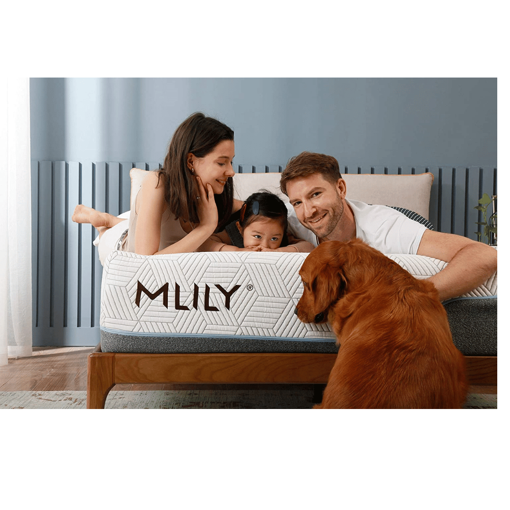 EGOHOME Memory foam King mattress