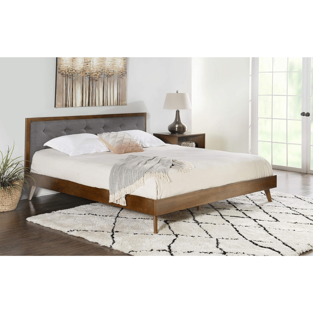 Linon Kinsley platform bed