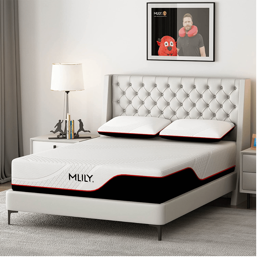 MLILY Memory Lux mattress