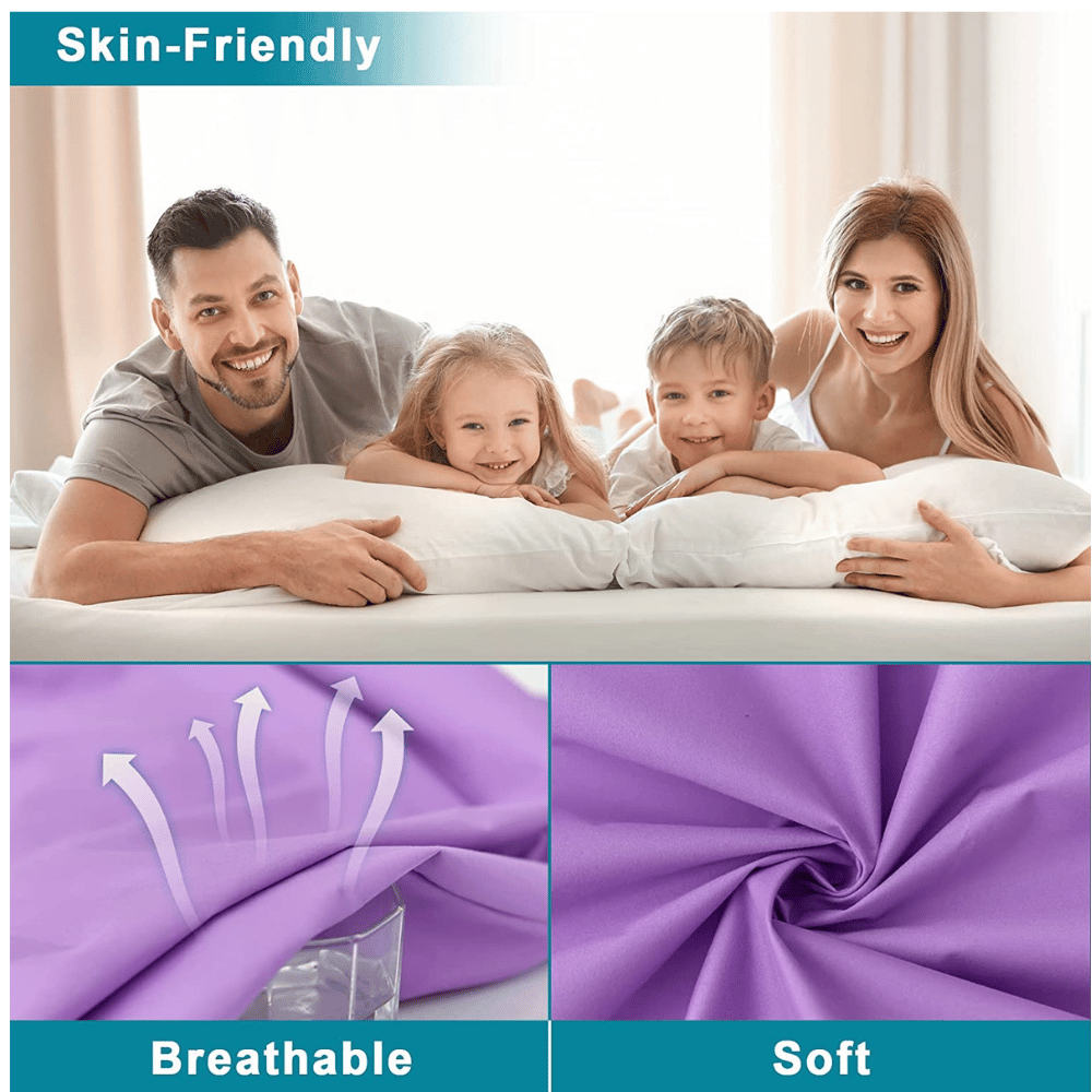 Mafudoxi secure fit mattress protector