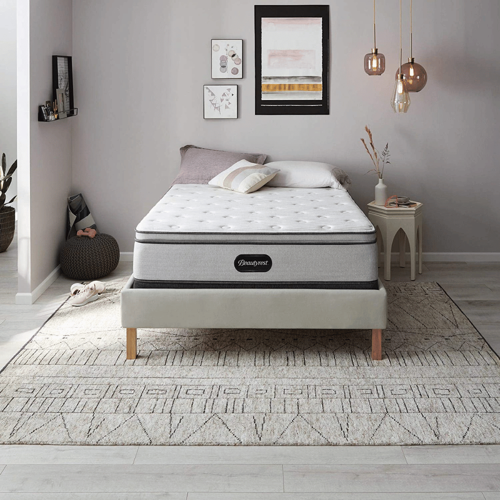 Beautyrest Pillow Top Mattress