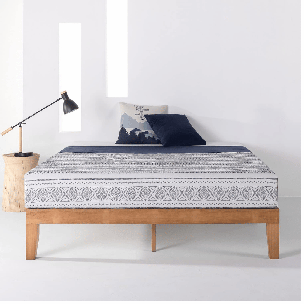 Mellow classic bed frame