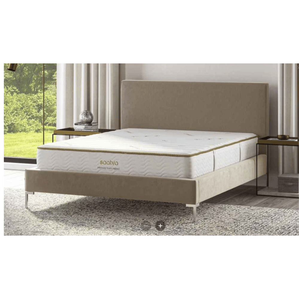 Saatva hybrid foam mattress