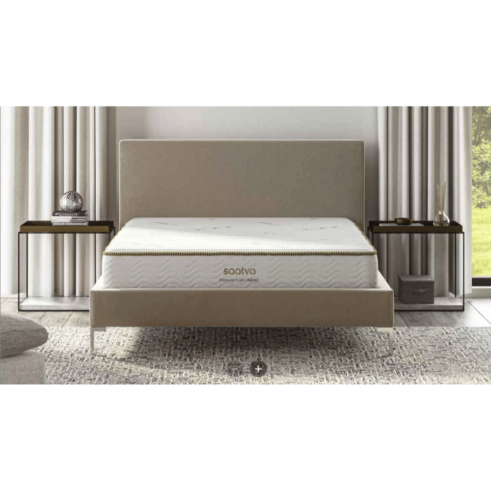 Saatva supportive foam mattress