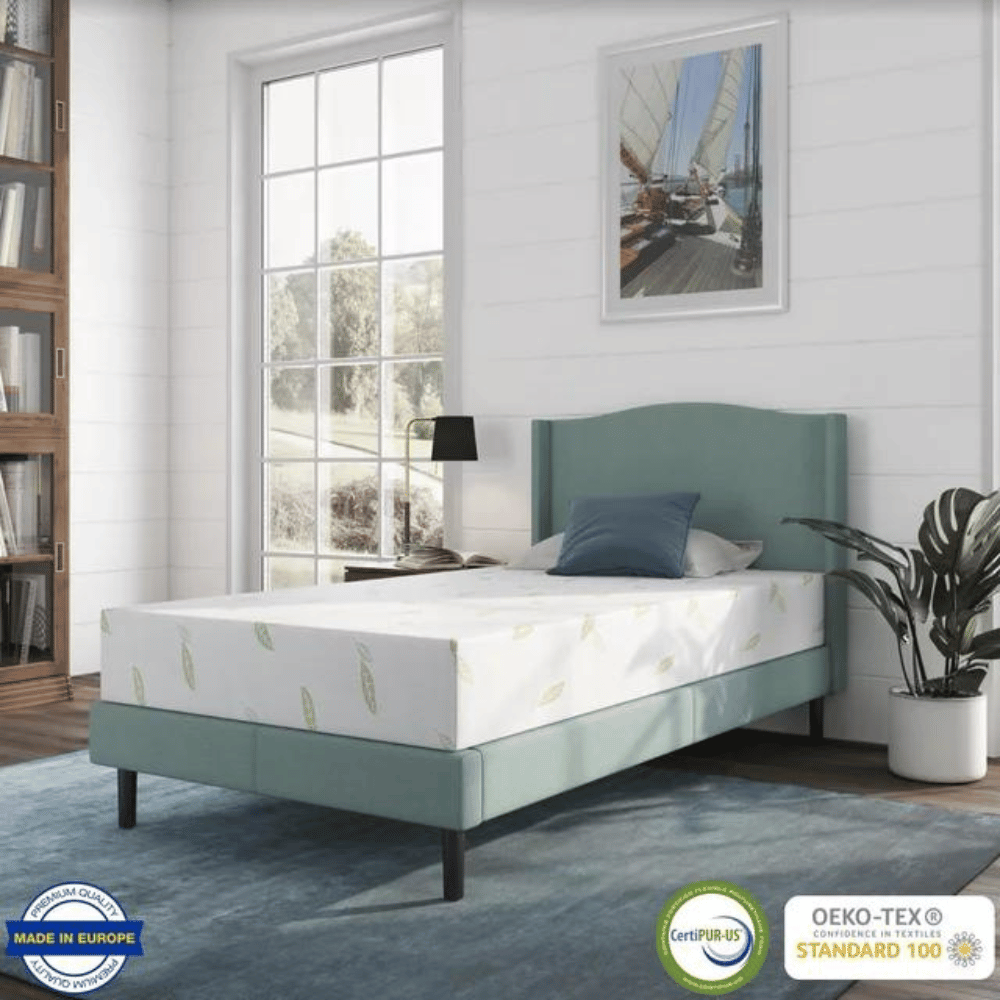 NapQueen Anula Memory Foam Mattress