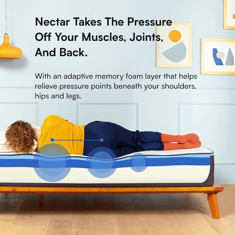 Nectar 12-inch mattress