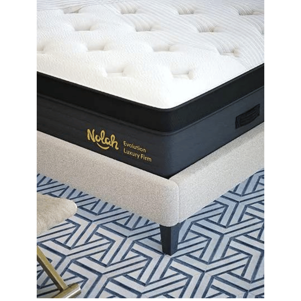 Nolah Evolution cooling mattress technology