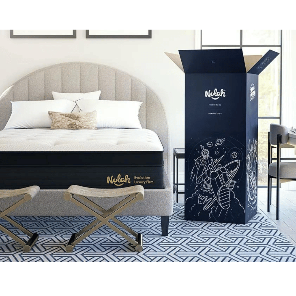 Nolah Evolution hot sleeper mattress