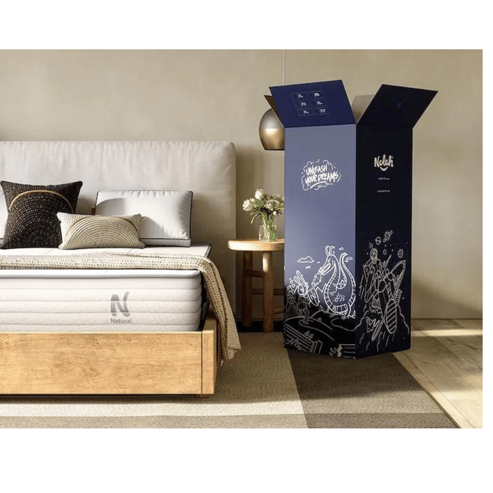 Nolah Natural side sleeper mattress