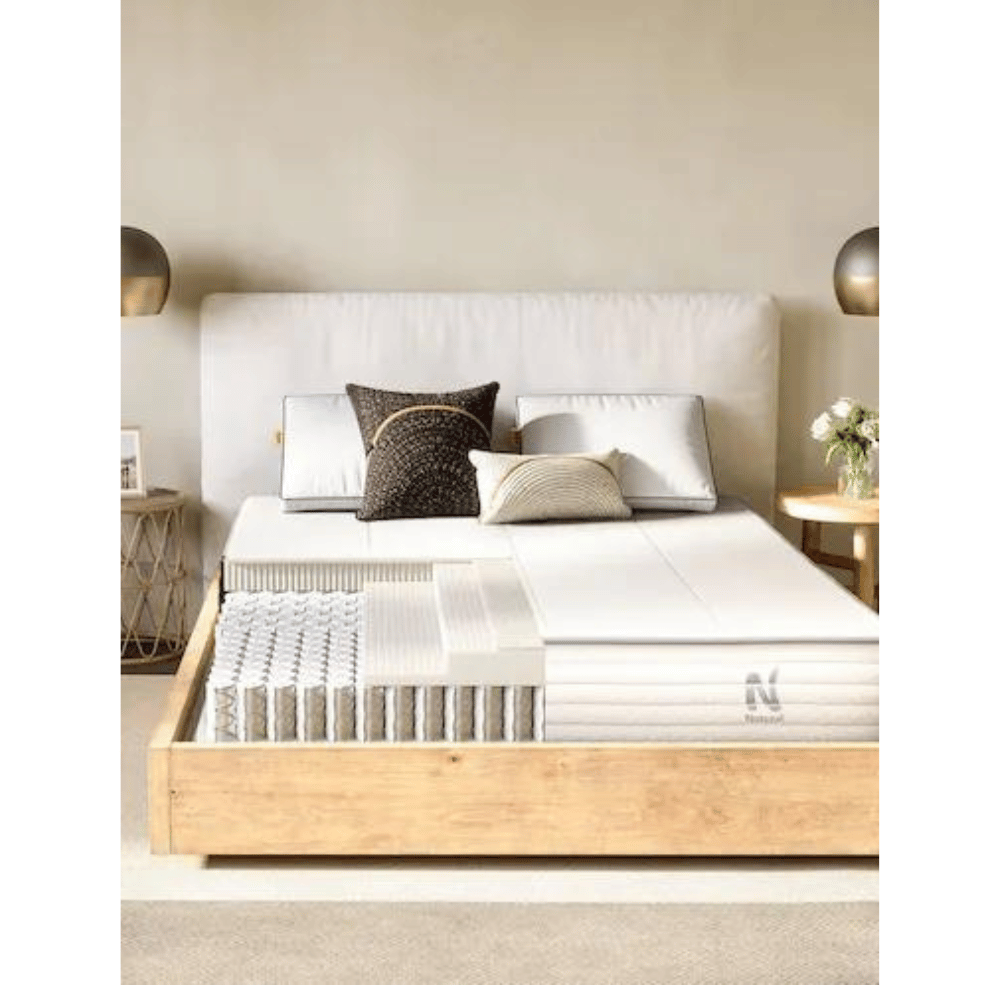 Nolah Natural latex comfort mattress