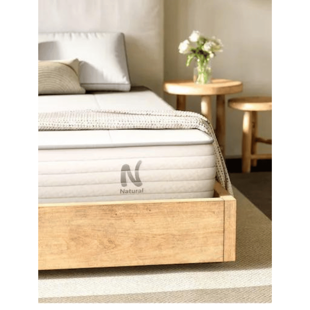 Nolah Natural responsive foam mattress