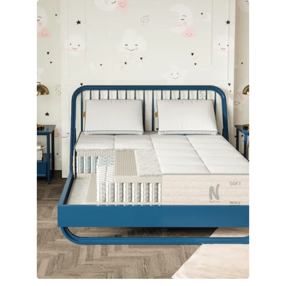 Nolah Nurture eco-friendly mattress