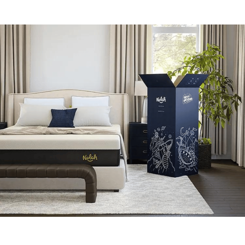 Nolah Signature cooling mattress