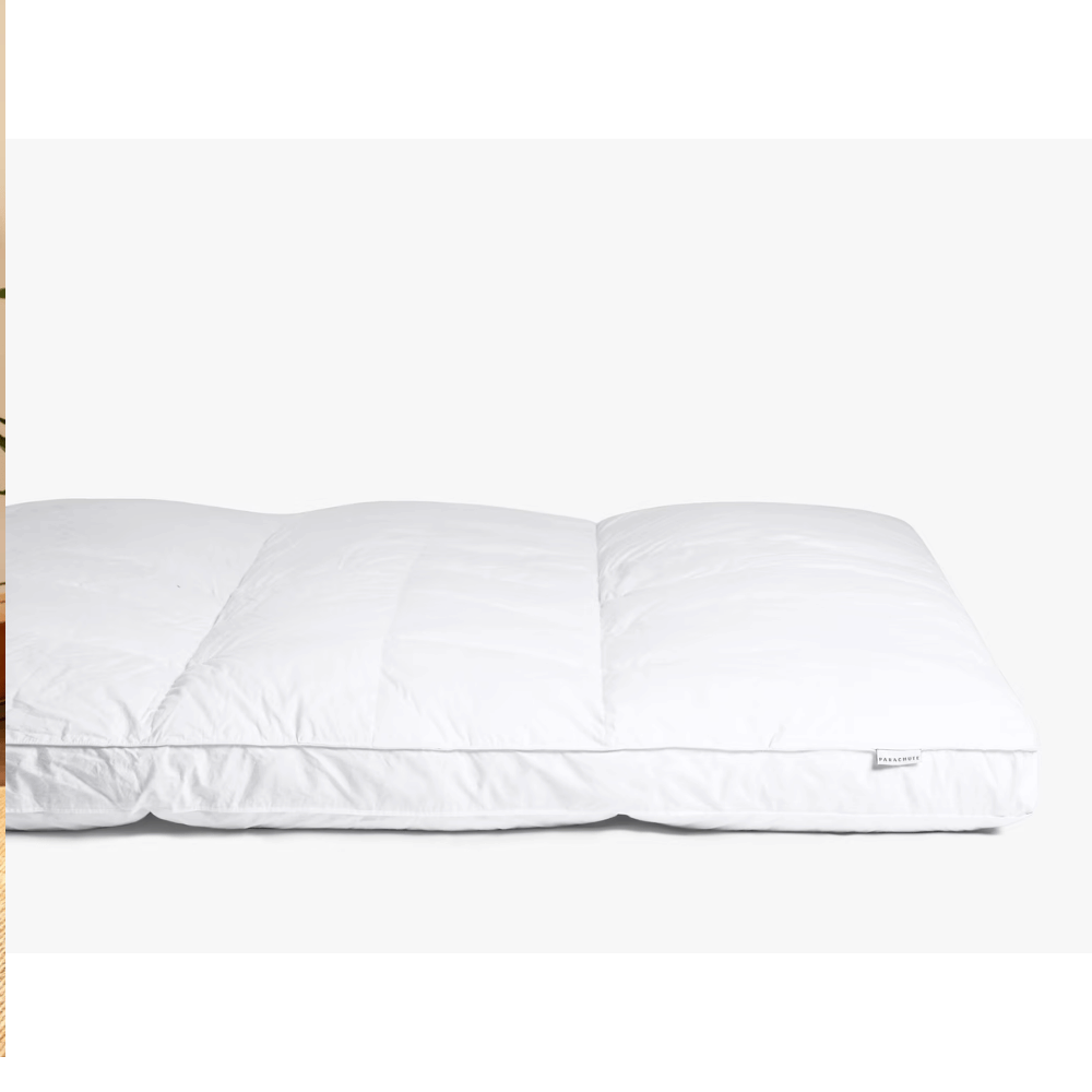 Parachute Plush Mattress Topper