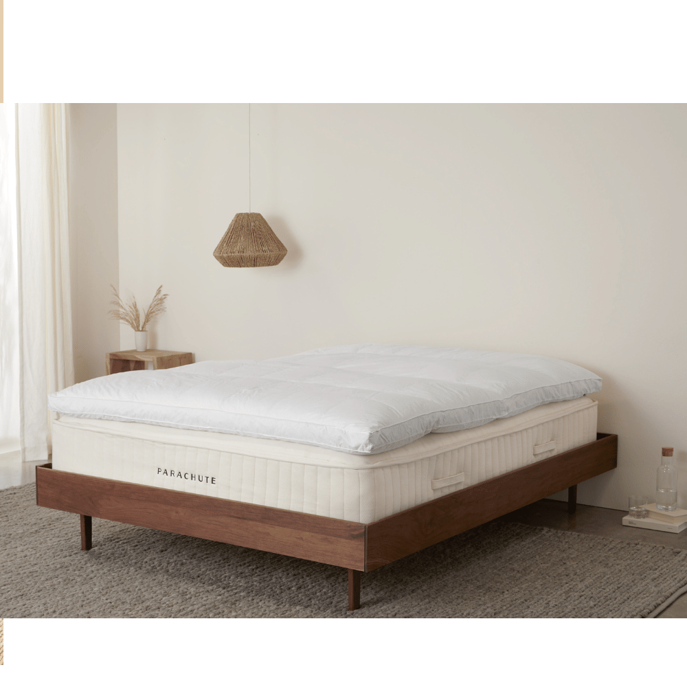 Parachute Luxury Mattress Topper