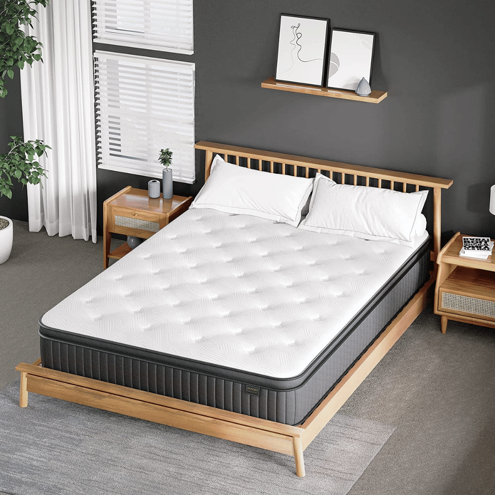 Povirt hybrid bed