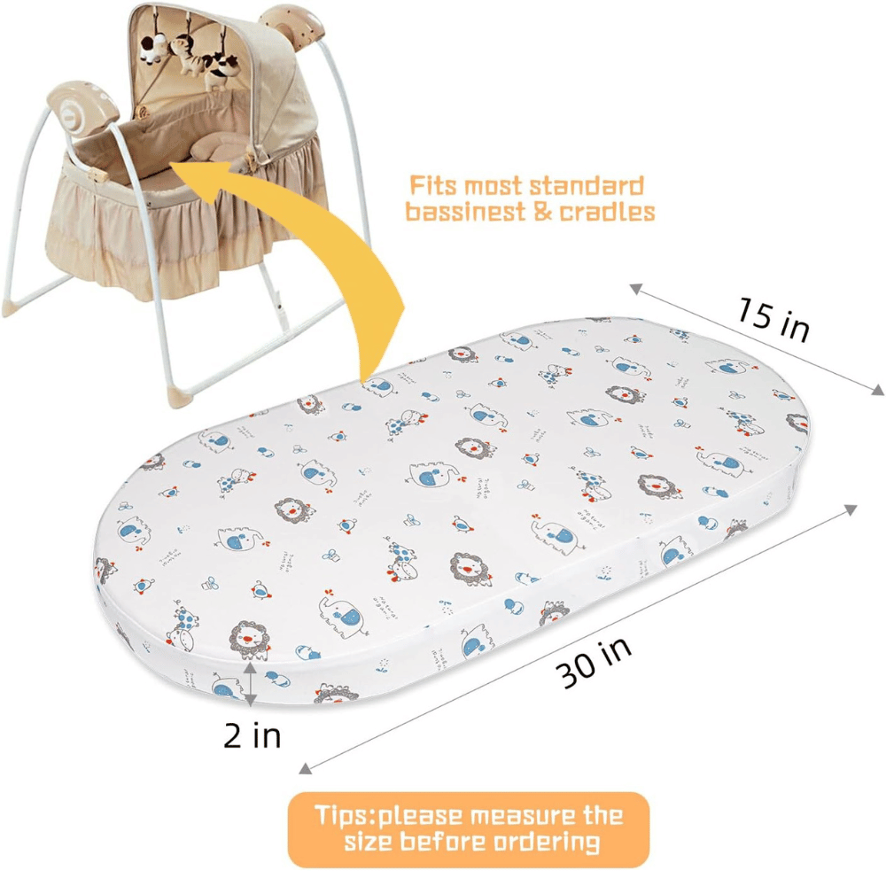 First Essentials reliable mattress