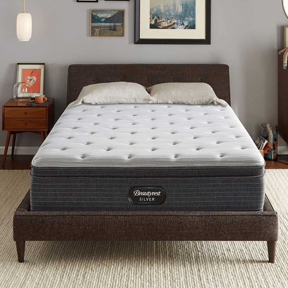 Beautyrest Athlete Silver Mattress