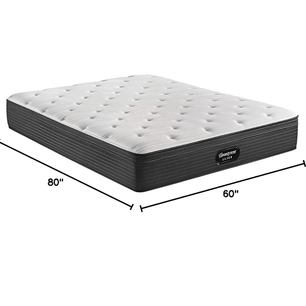 Beautyrest Silver Mattress