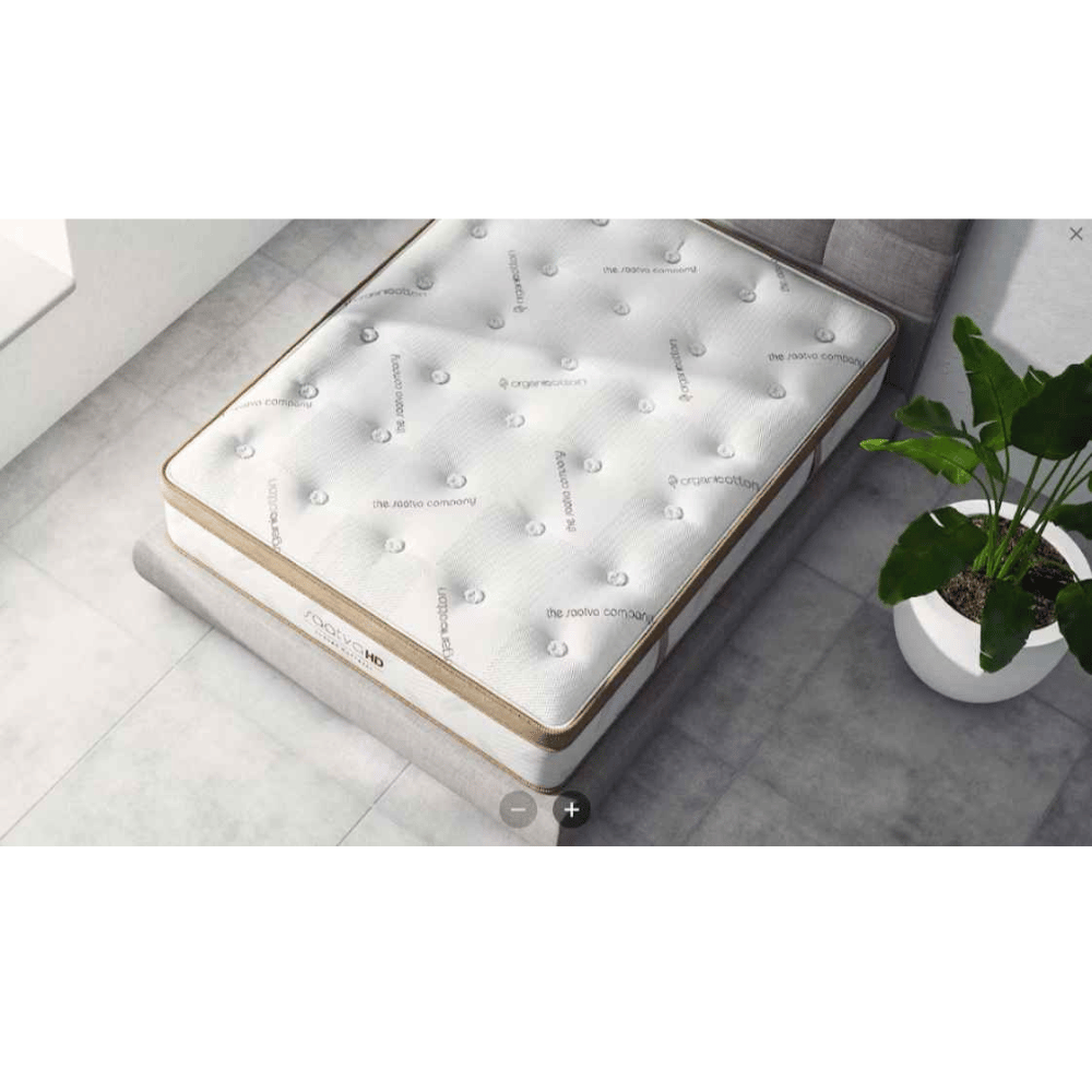 Saatva long-lasting support mattress