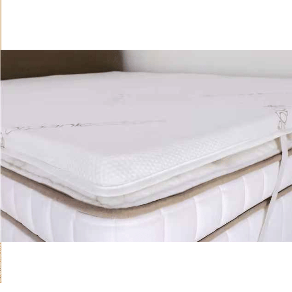 Saatva Foam Mattress Topper