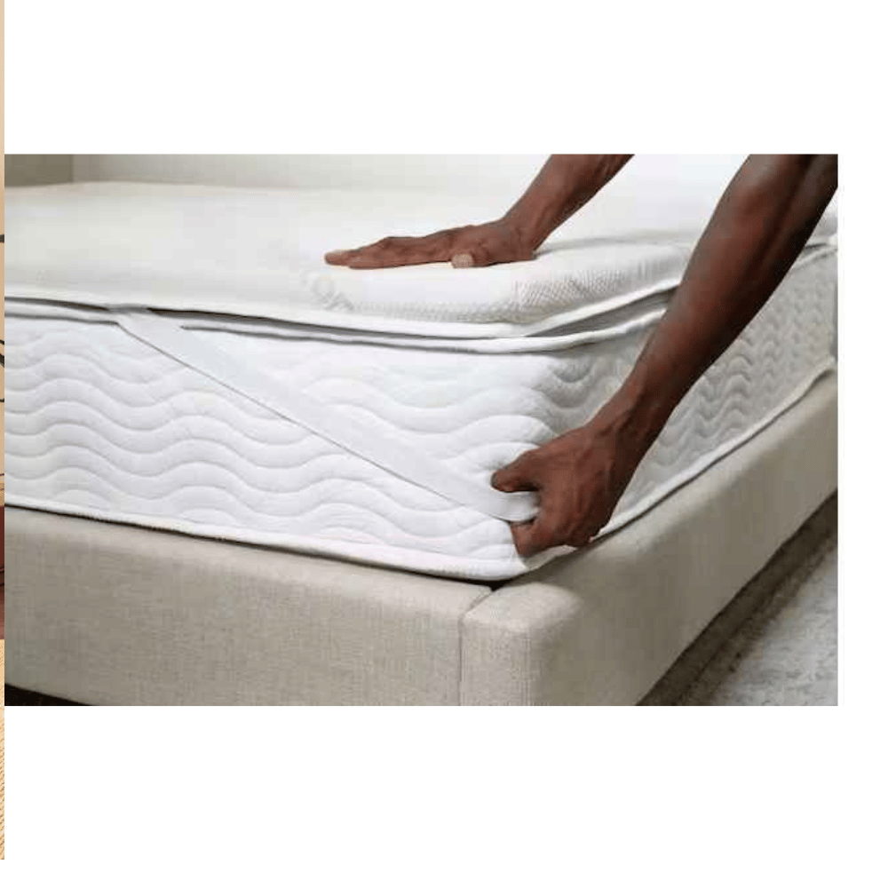 Saatva Comfortable Pillow Top Mattress