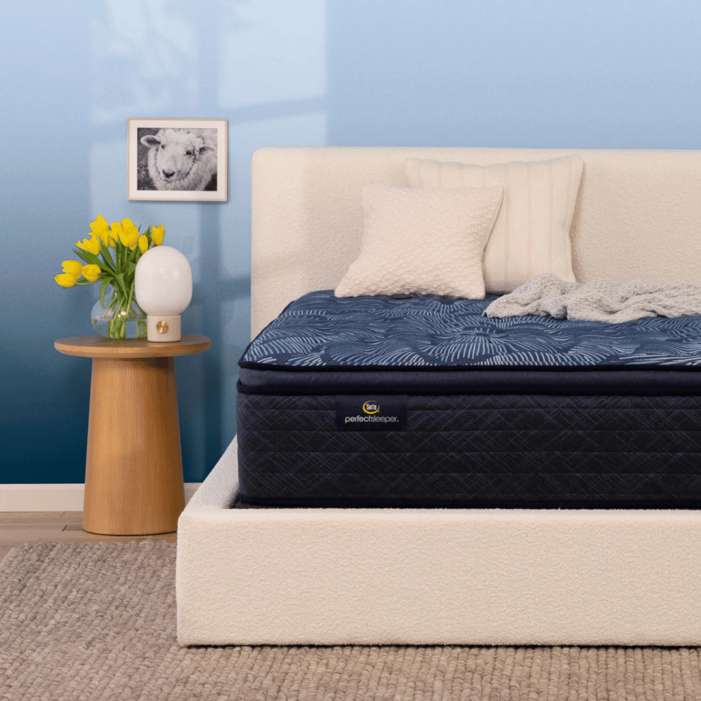 Serta motion transfer mattress