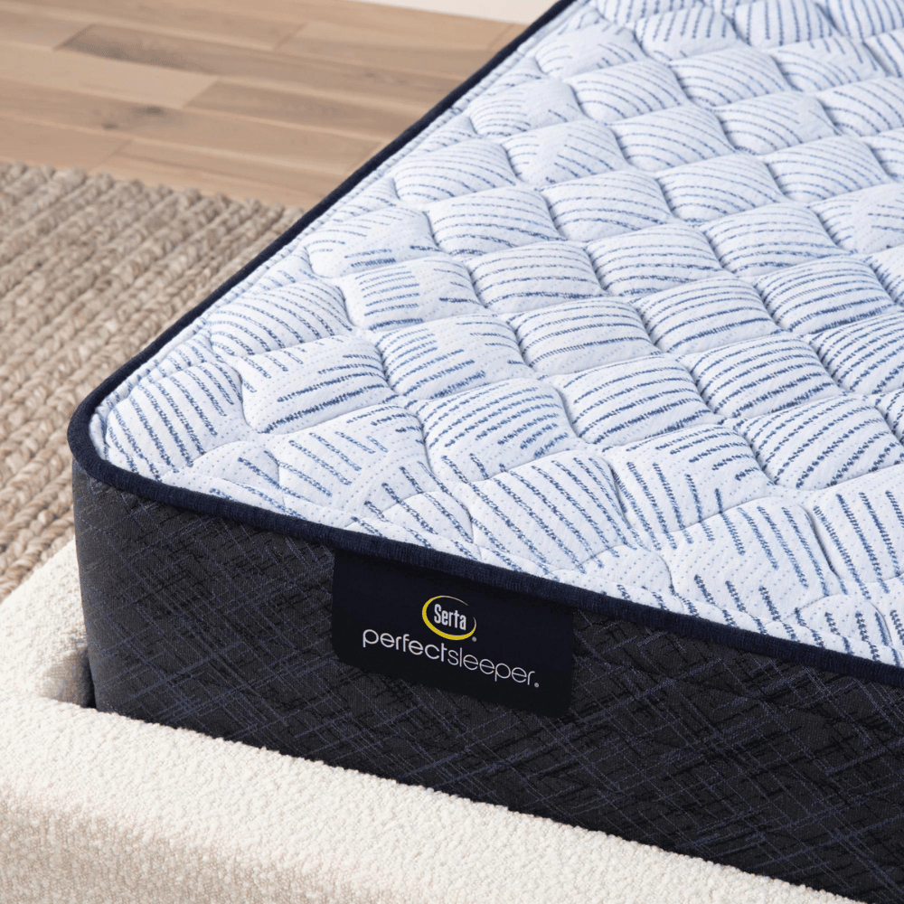 Serta cool fabric mattress