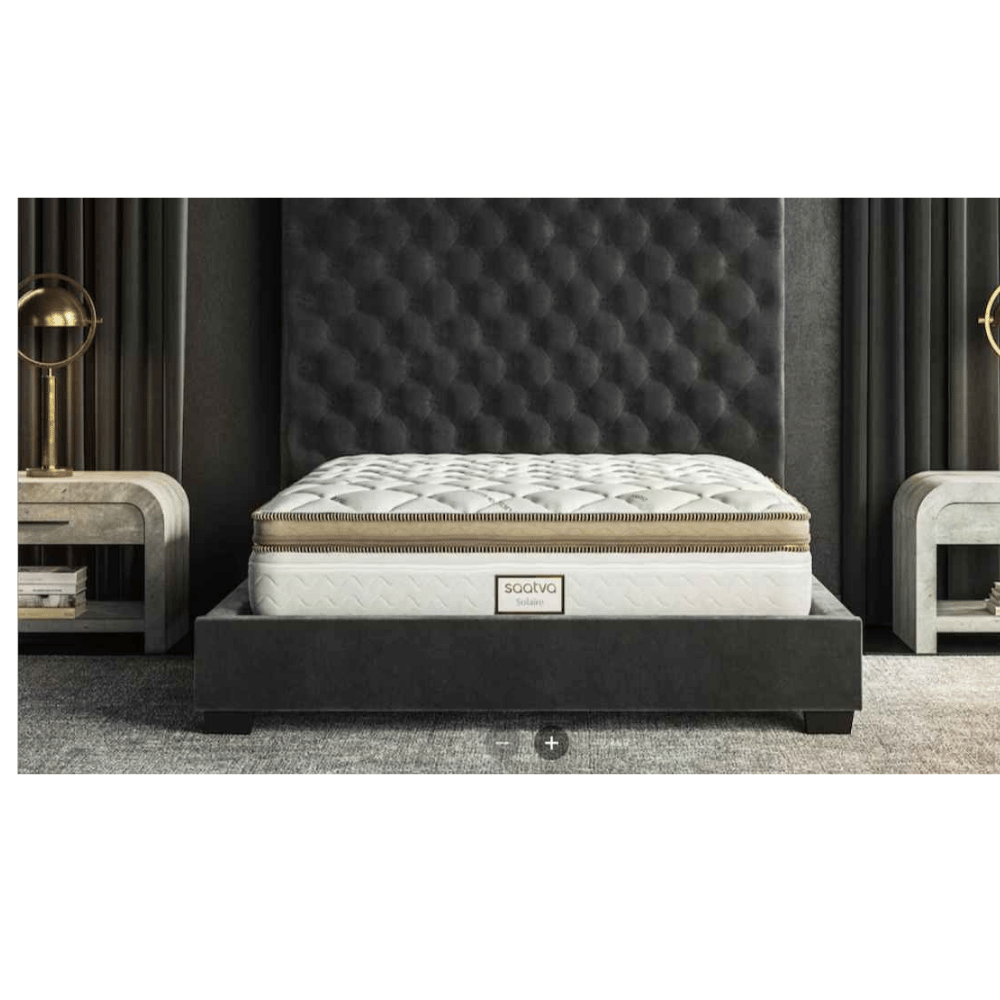 Saatva Solaire adjustable mattress