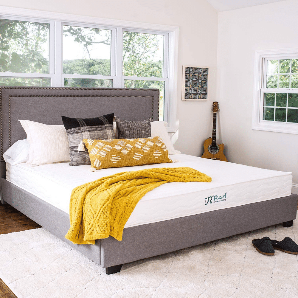 Sunrising organic hybrid mattress