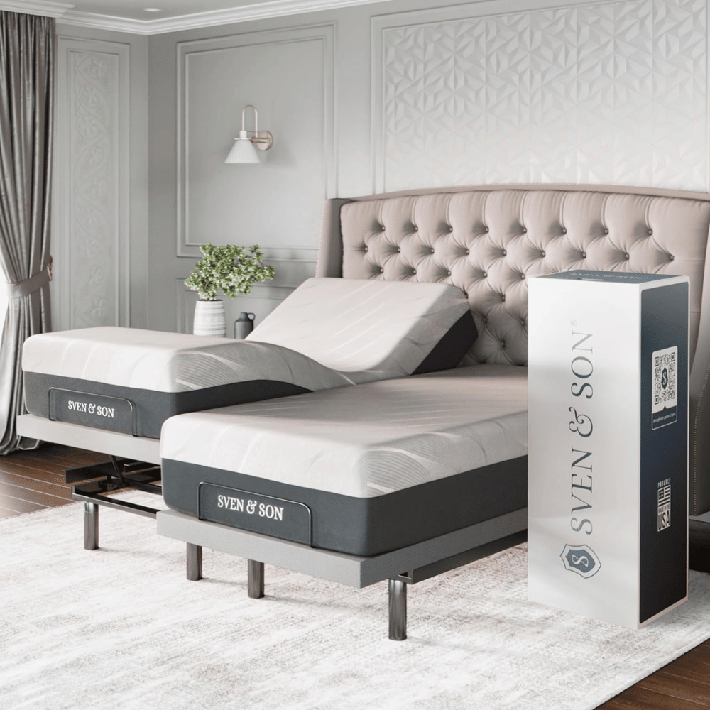 Sven adjustable bed