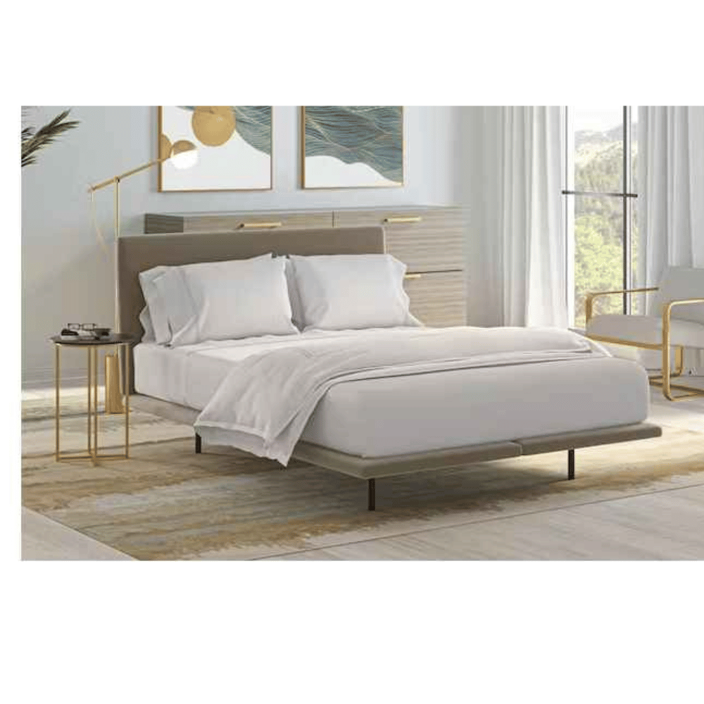 Saatva comfort bed