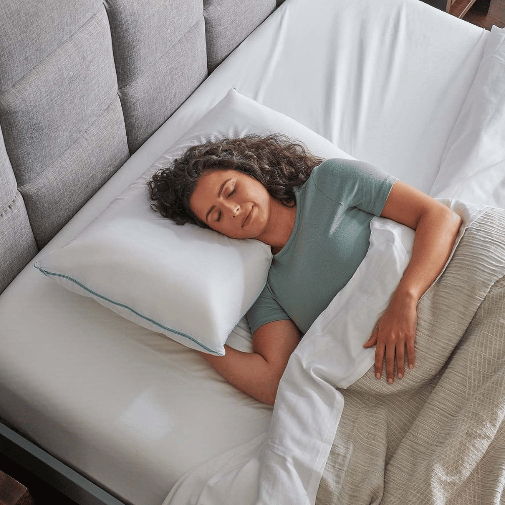 Tempur-Pedic pressure-relief pillow