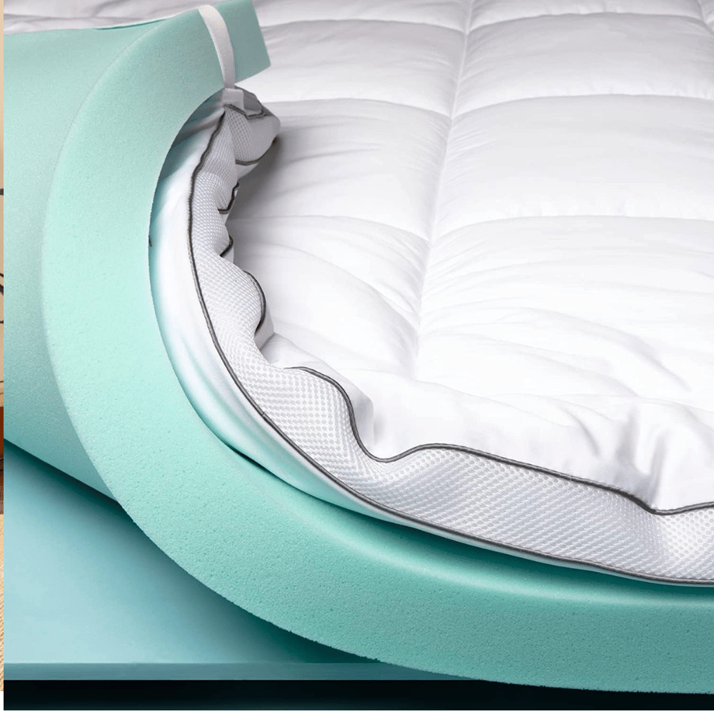 ViscoSoft Pillow Top Topper