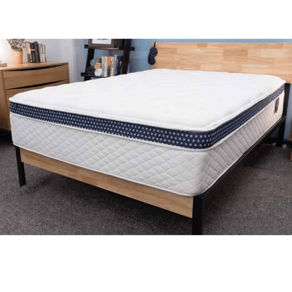 WinkBed pain-relief mattress