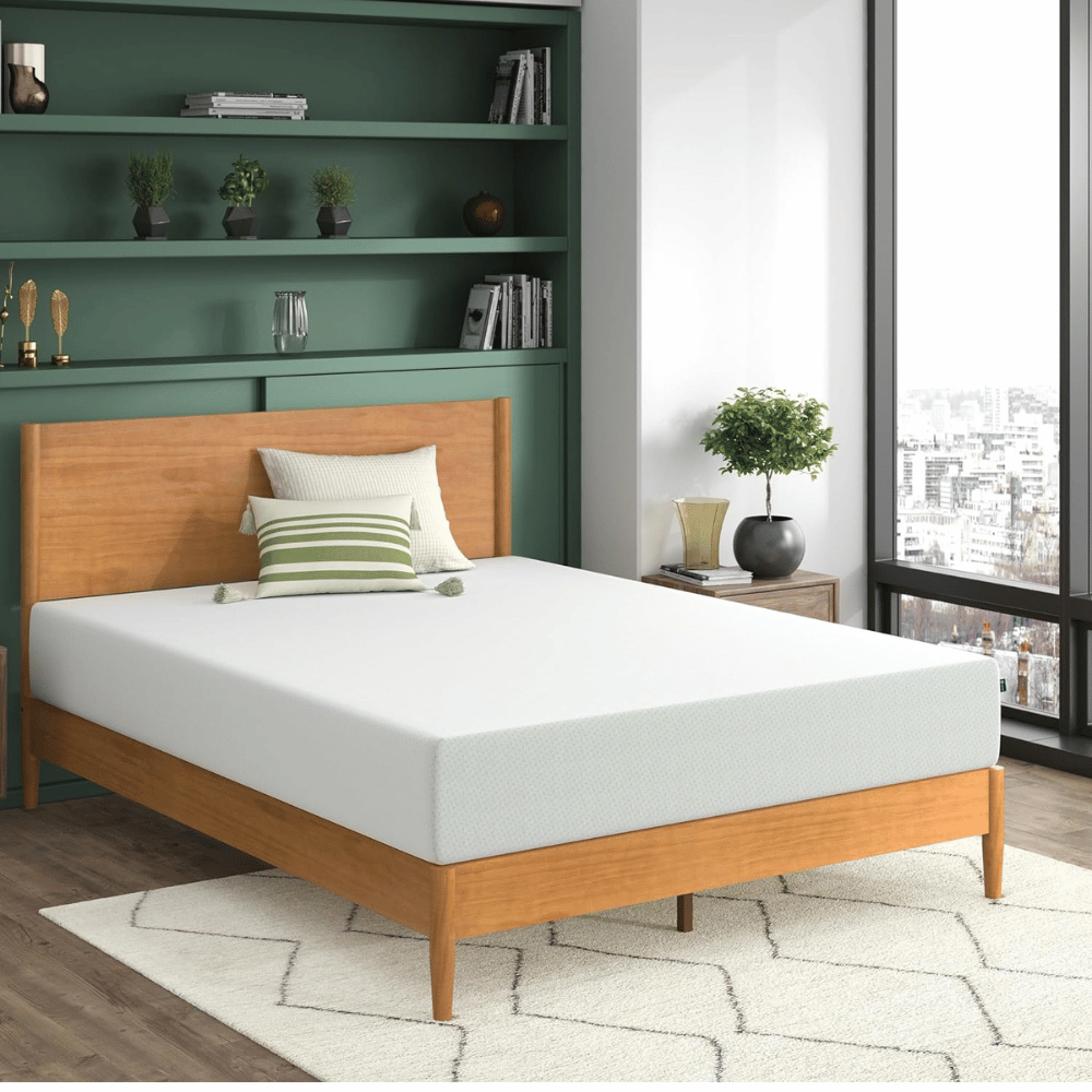 Zinus green tea bed