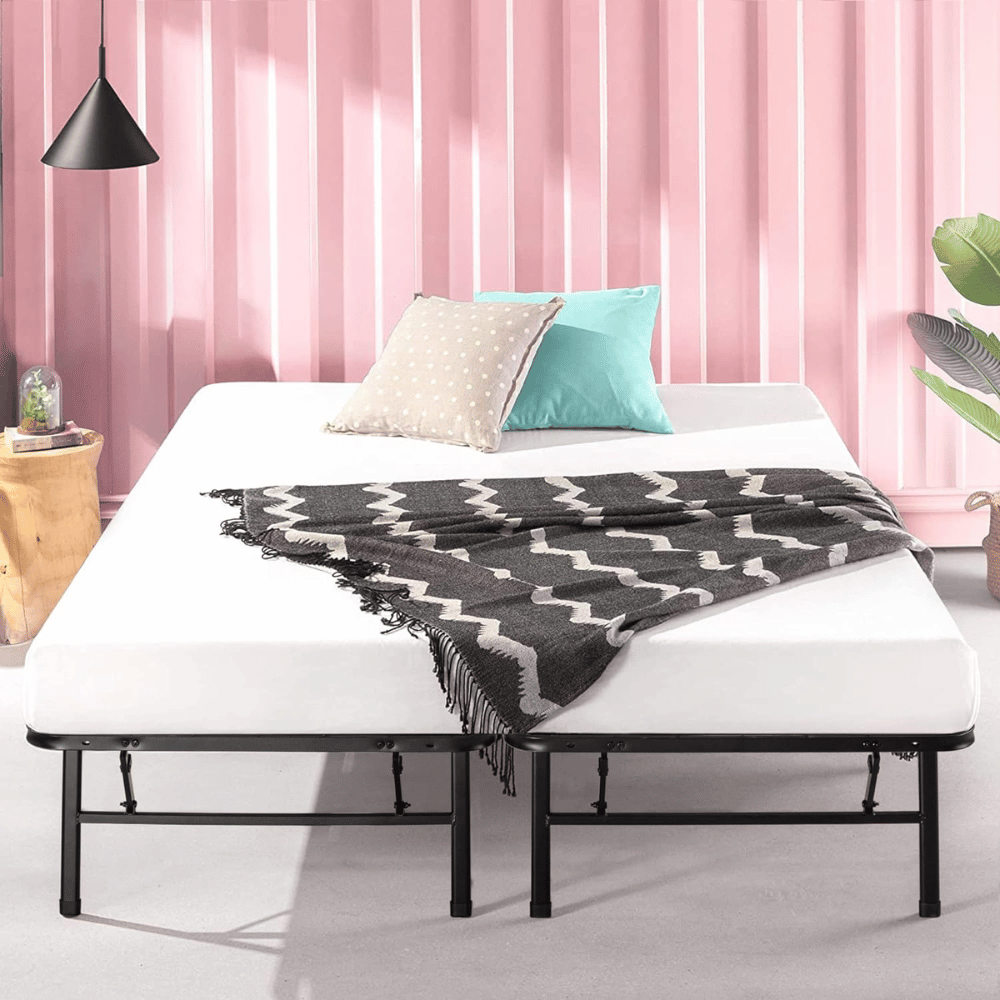 ZINUS Stylish platform bed