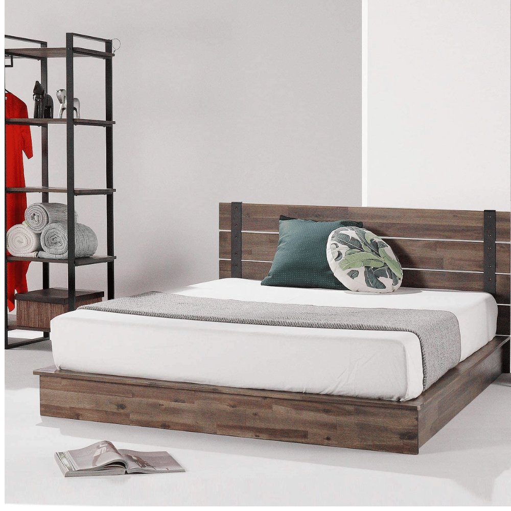 ZINUS metal bed frame