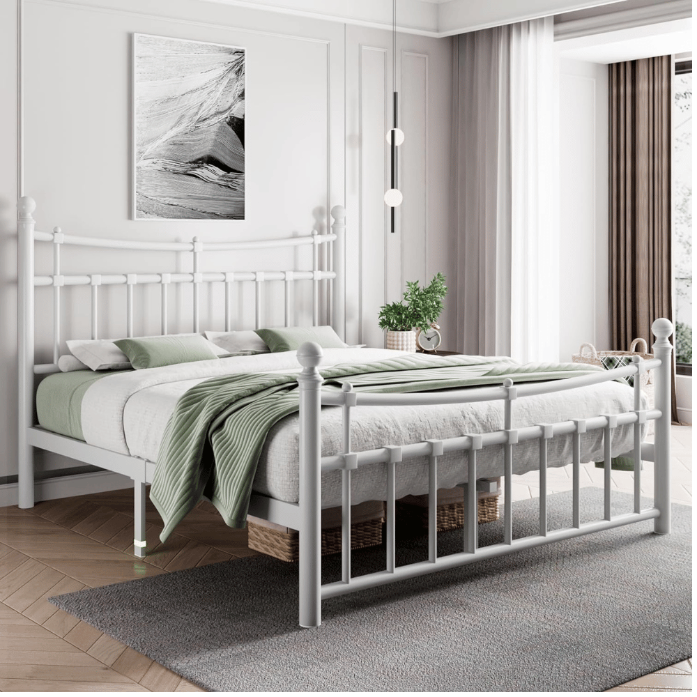 iPormis Iron Art Bed