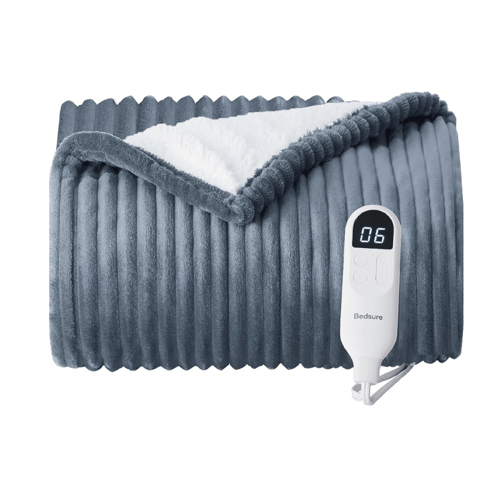 Bedsure camping electric blanket