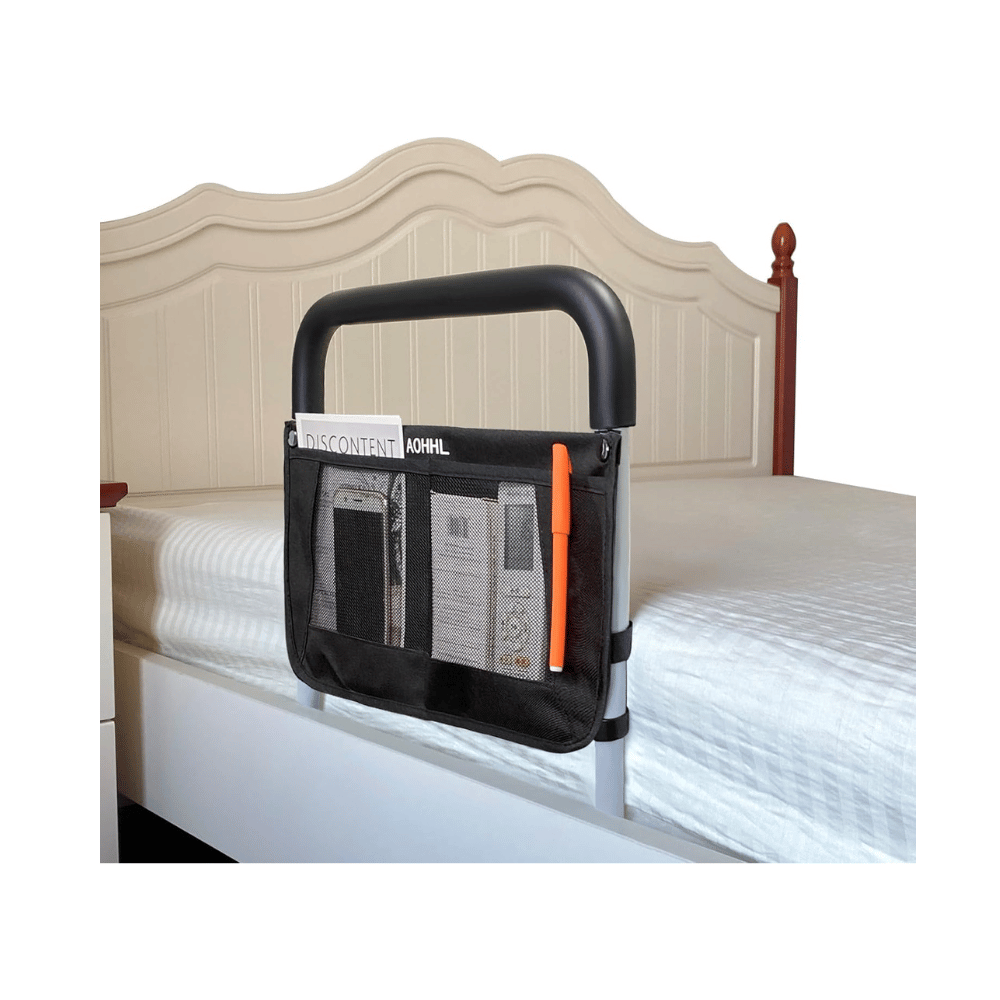 AOHHL adjustable height bed rail