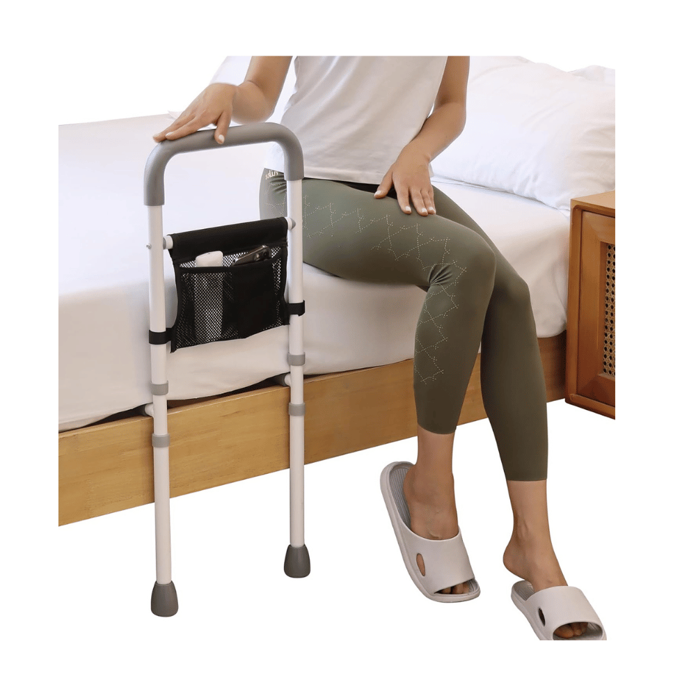 WeHwupe bedside fall prevention rail