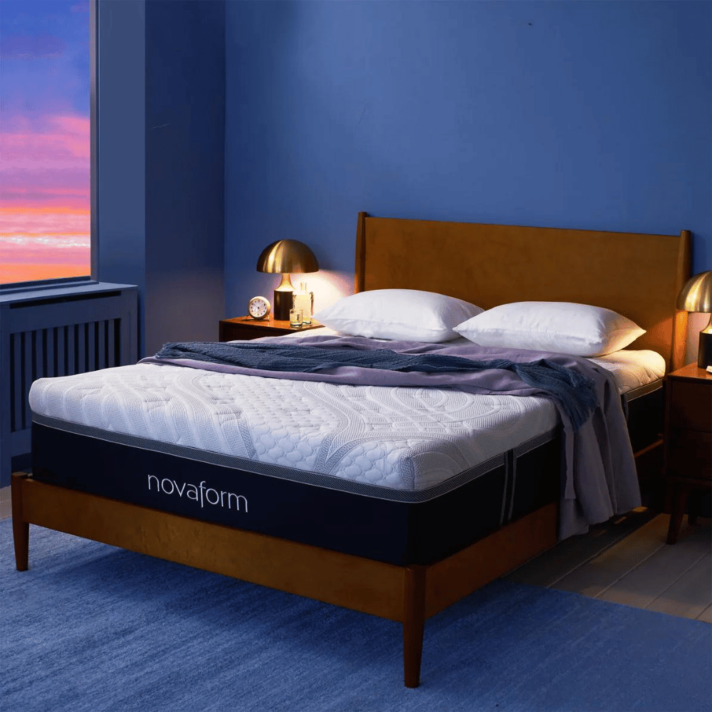 Novaform durable comfort Mattress