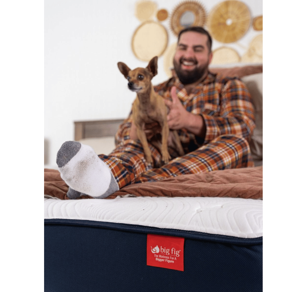  Big Fig spine alignment mattress