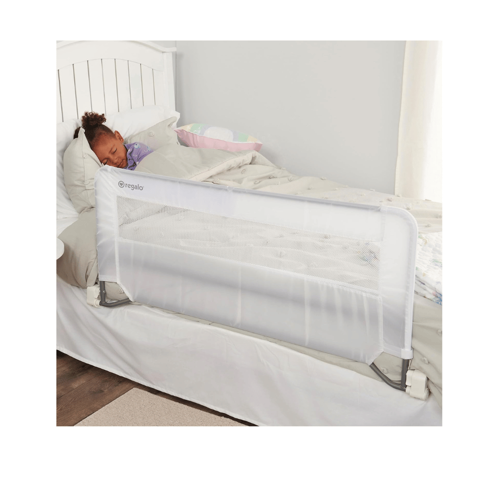 Regalo secure anchor bed guard