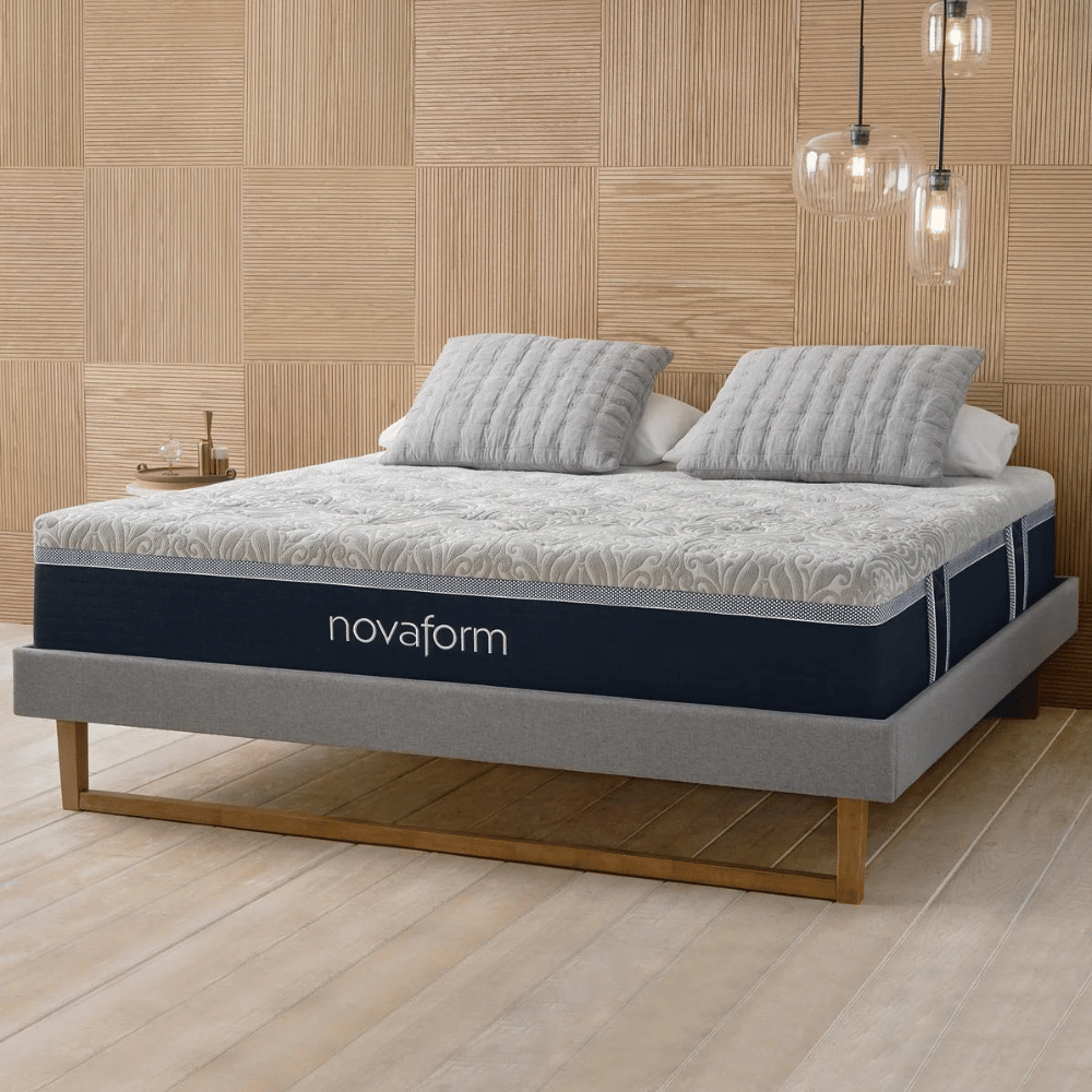 Novaform cooling comfort Mattress