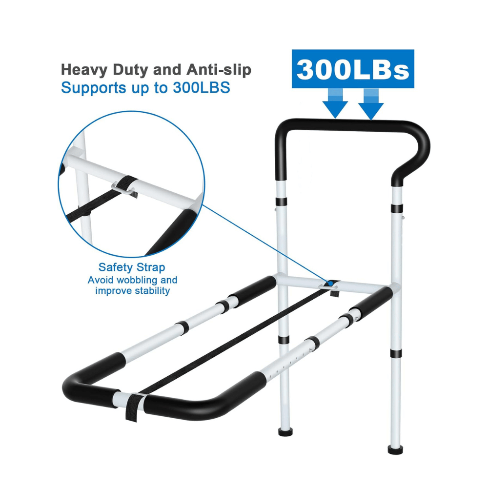 KingPavonini tool-free adjustable rail