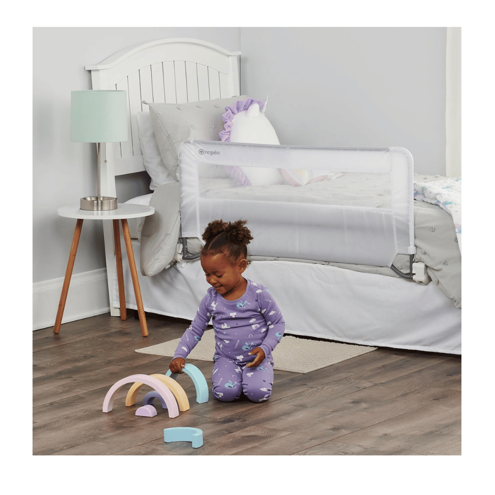 Regalo compact toddler bed rail