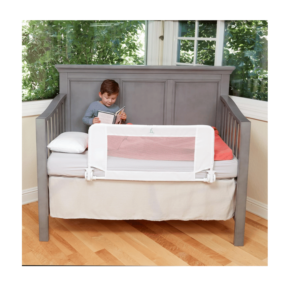 hiccapop reinforced anchor bed rail